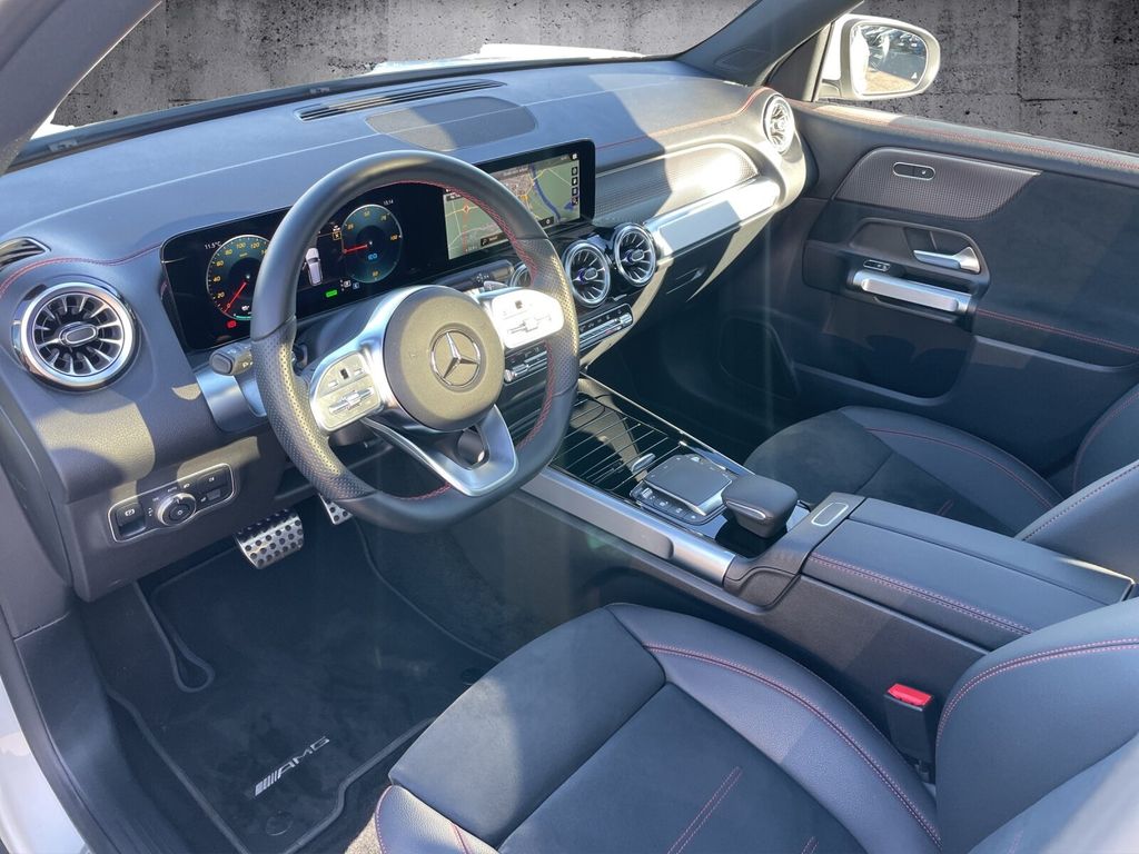 Mercedes-Benz EQB 2023