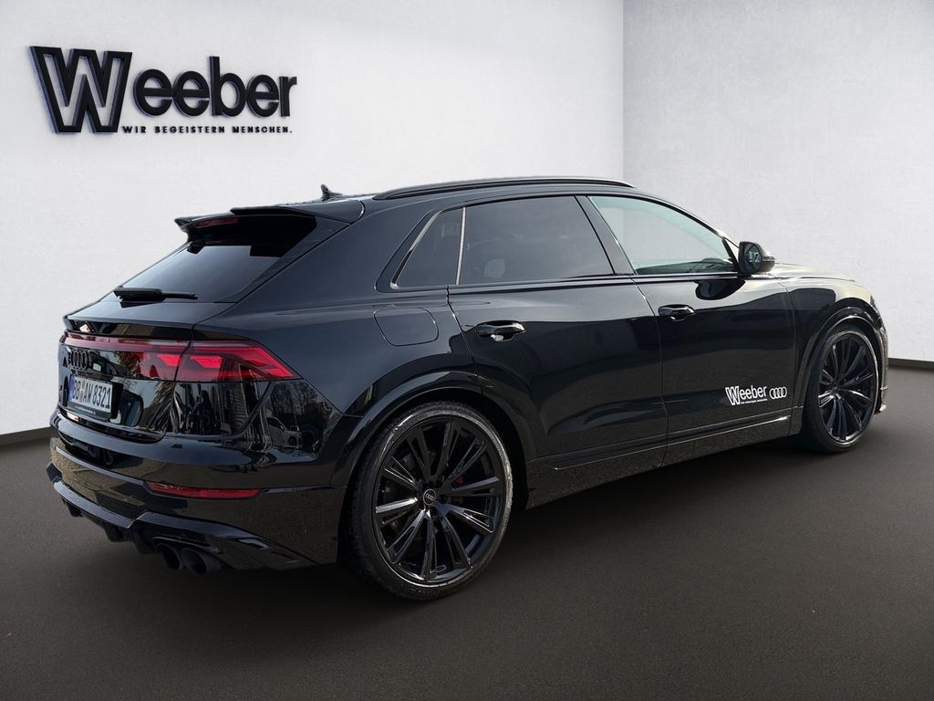 Audi SQ8 2024