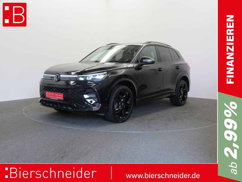 Volkswagen Tiguan 2024