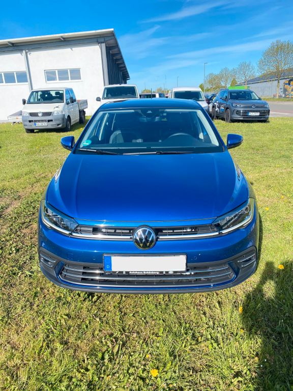 Volkswagen Polo 2025