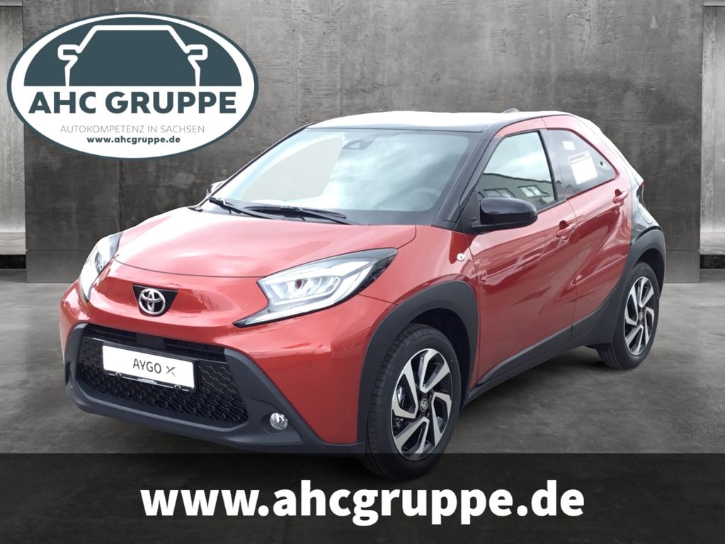 Toyota Aygo (X) 2025