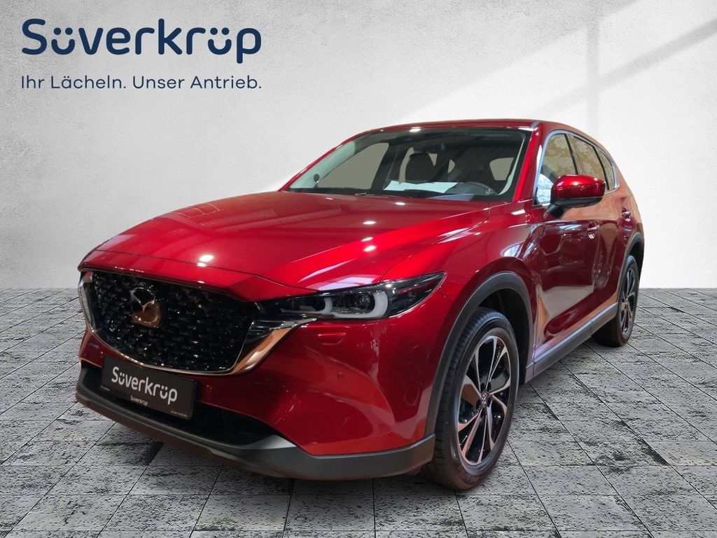 Mazda CX-5 2024