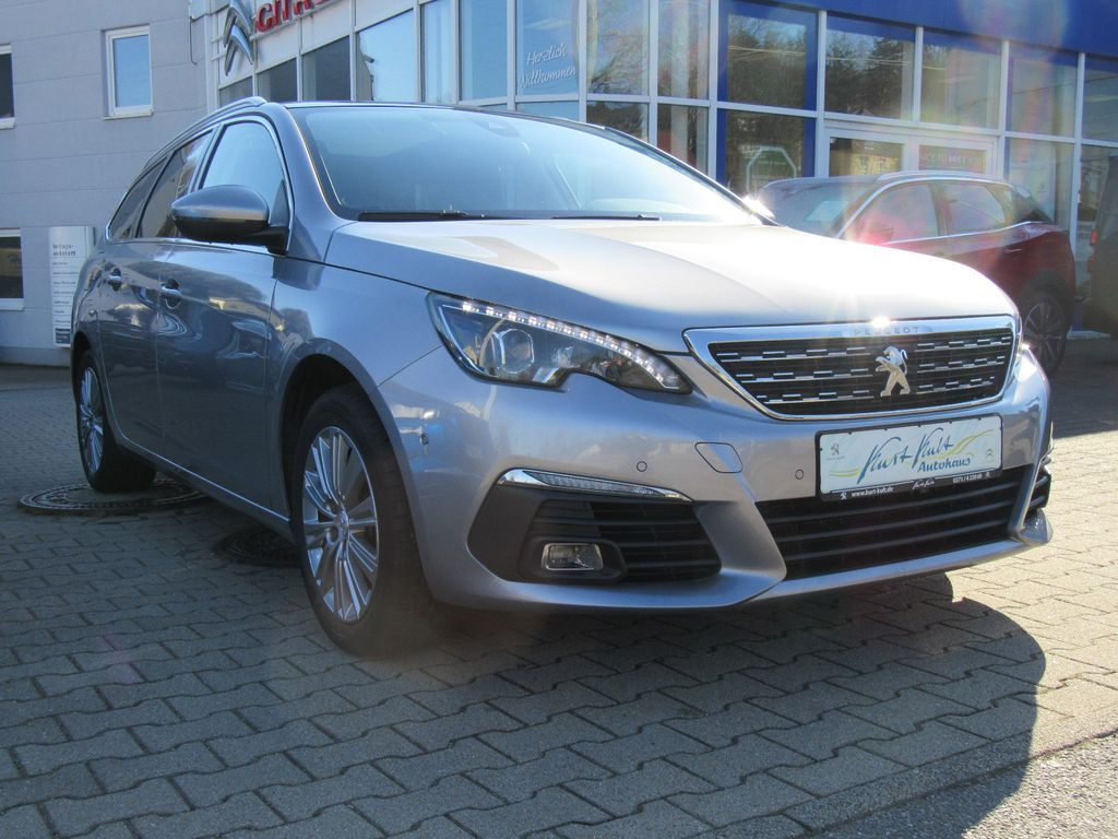 Peugeot 308 2018