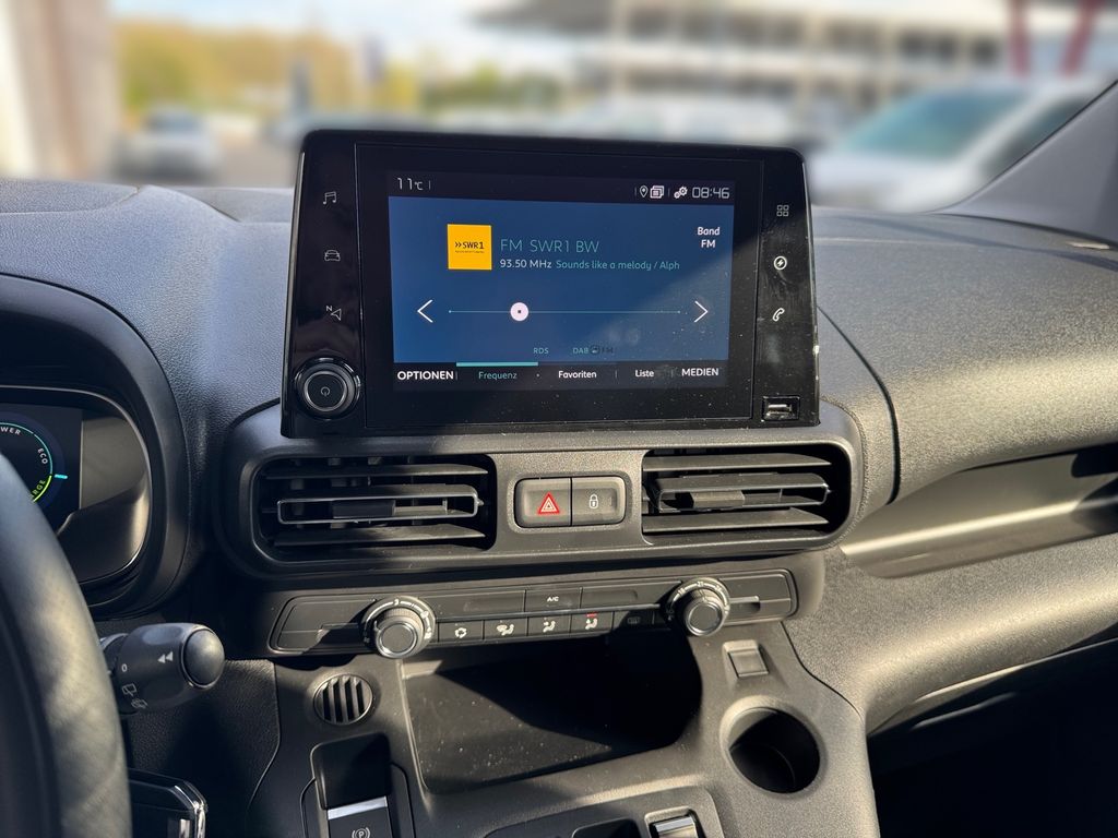 Citroën Berlingo 2024