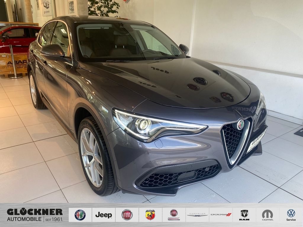 Alfa Romeo Stelvio 2019