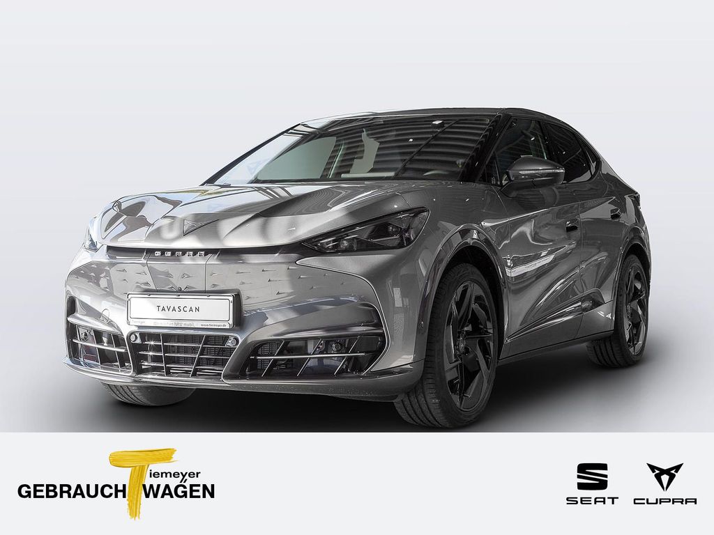Cupra Tavascan 2025
