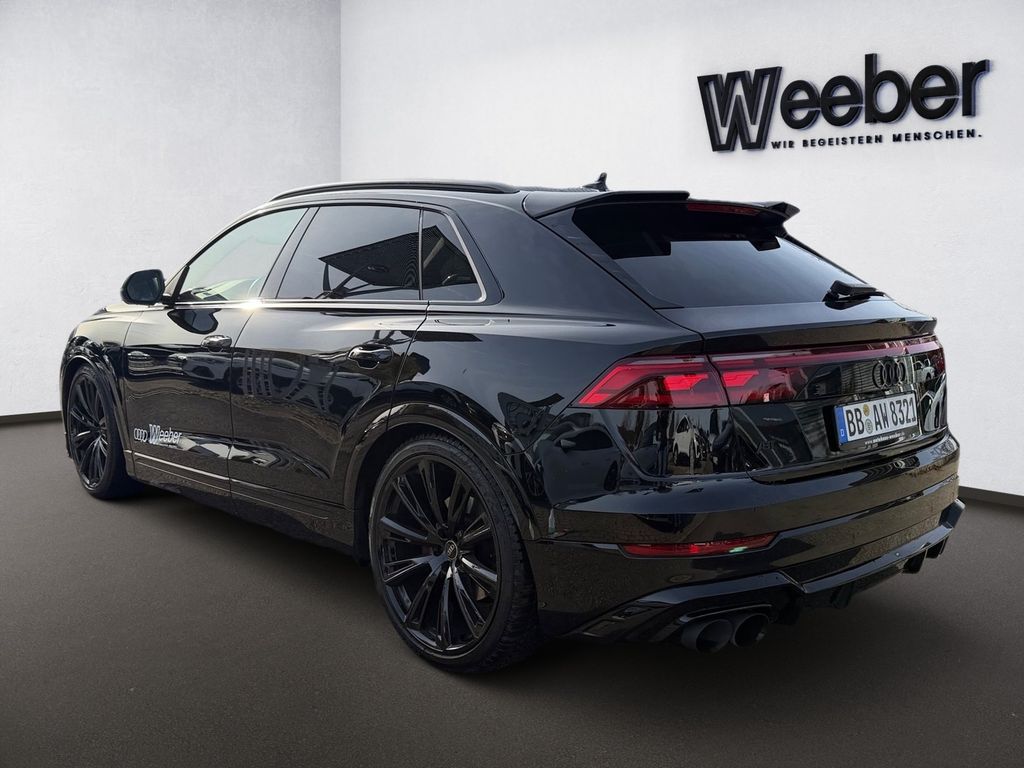 Audi SQ8 2024