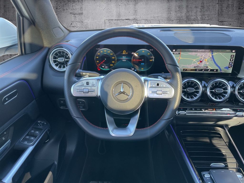 Mercedes-Benz EQB 2023