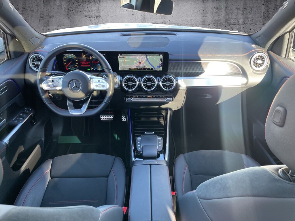 Mercedes-Benz EQB 2023