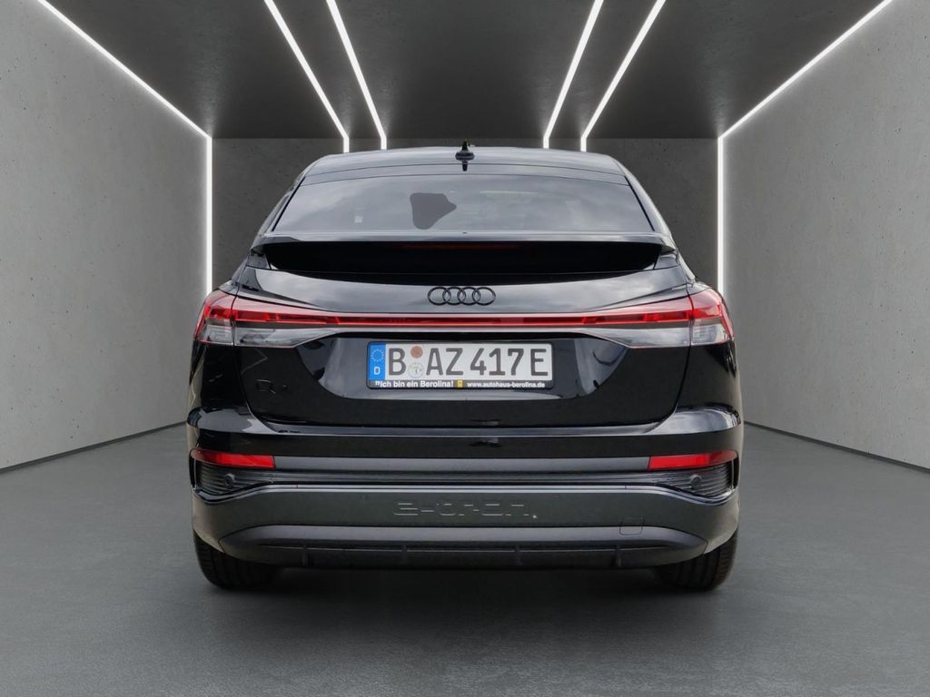 Audi Q4 e-tron 2025