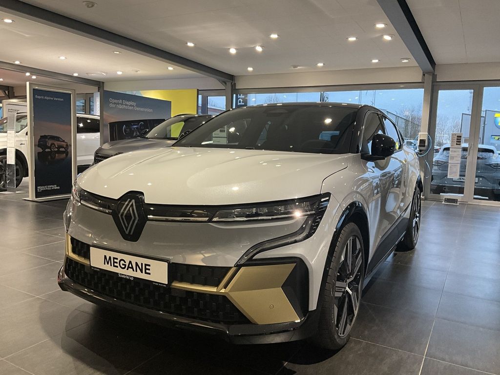 Renault Megane 2024