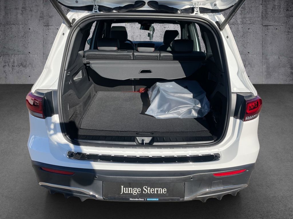 Mercedes-Benz EQB 2023