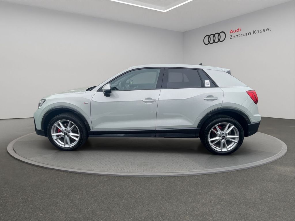 Audi Q2 2024