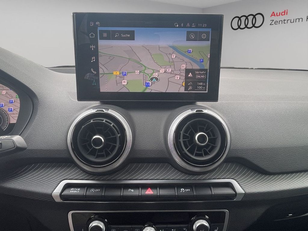 Audi Q2 2024