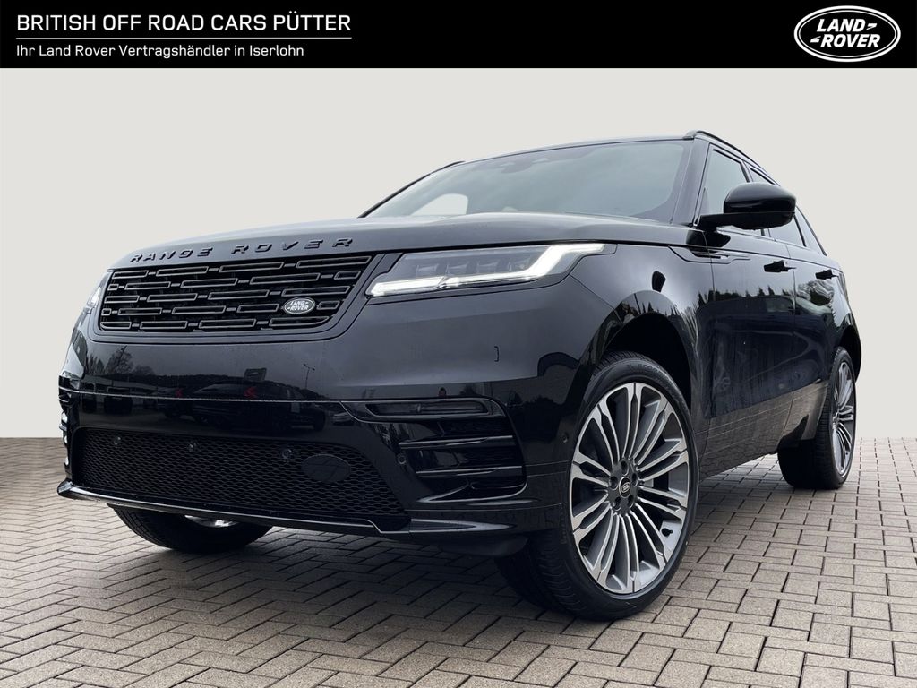 Land Rover Range Rover Velar 2025