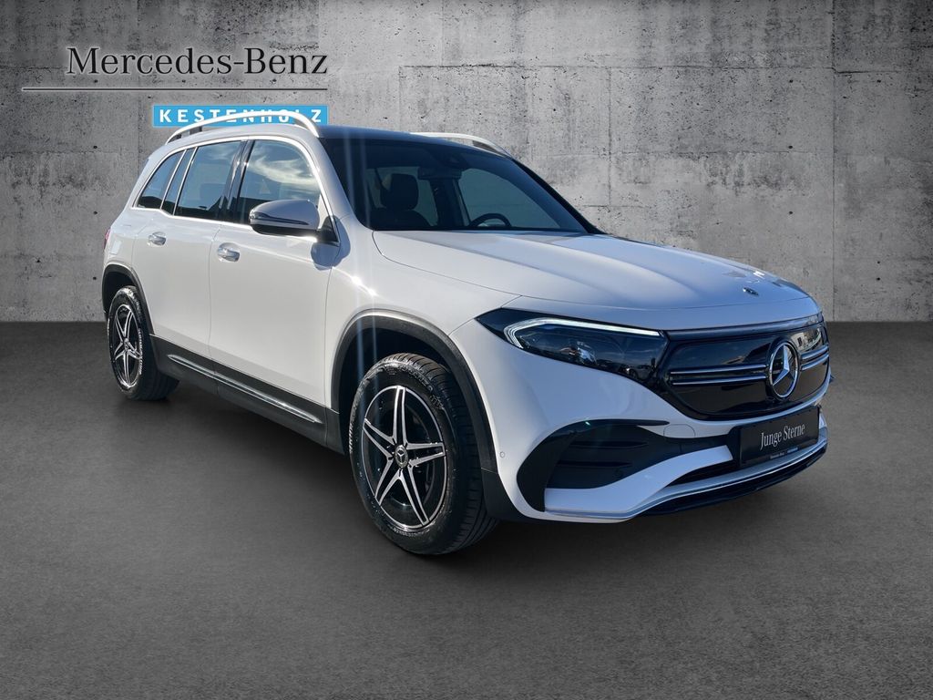 Mercedes-Benz EQB 2023