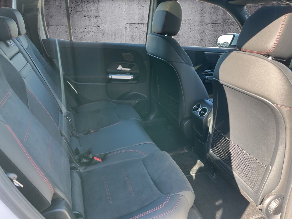 Mercedes-Benz EQB 2023