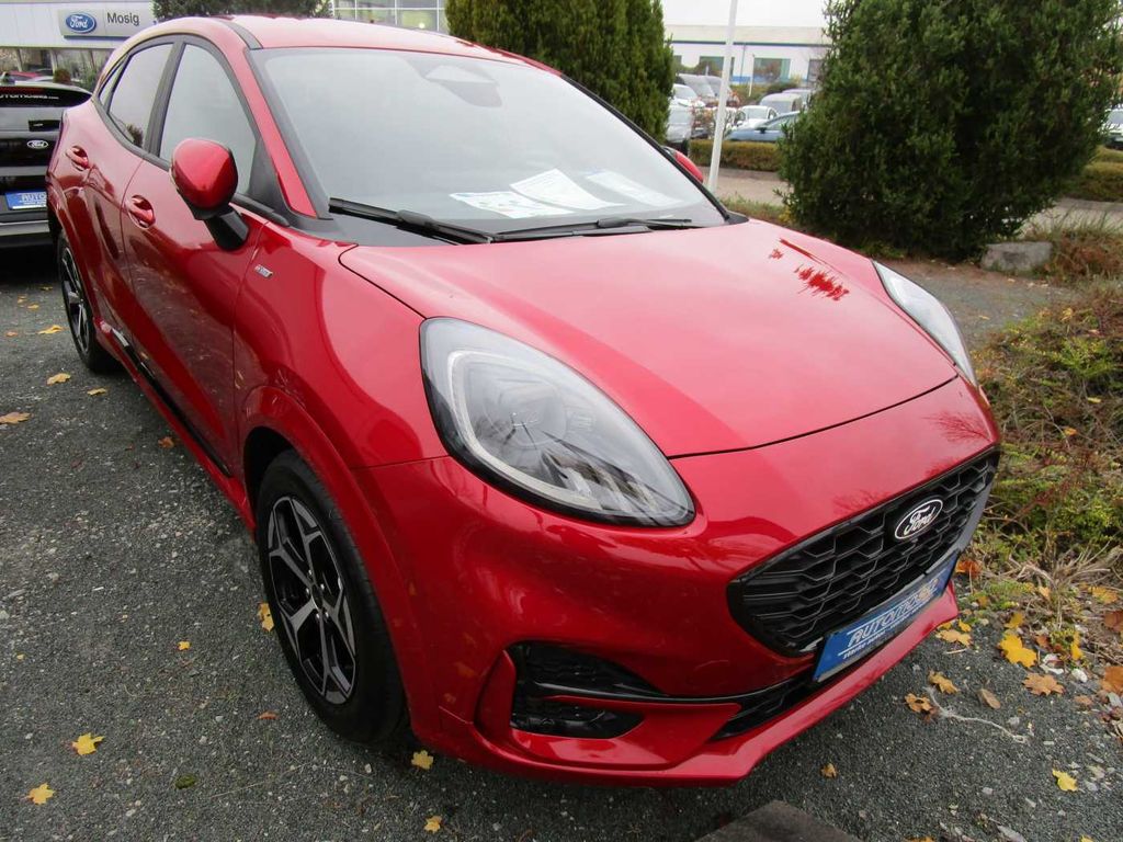 Ford Puma 2025