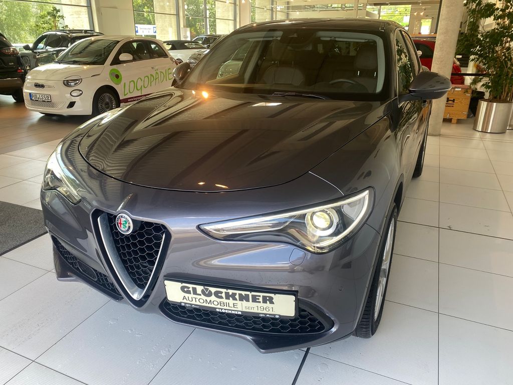 Alfa Romeo Stelvio 2019