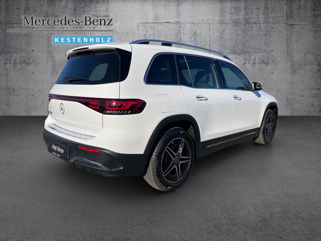 Mercedes-Benz EQB 2023