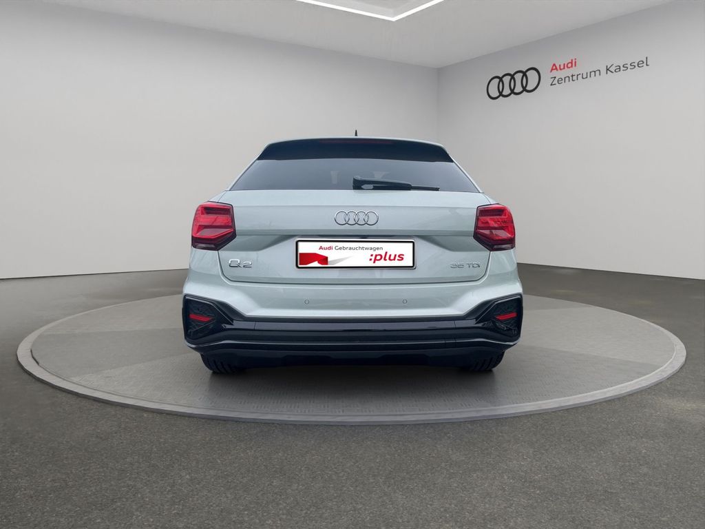 Audi Q2 2024