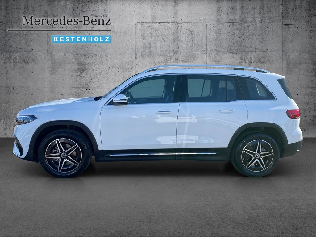 Mercedes-Benz EQB 2023