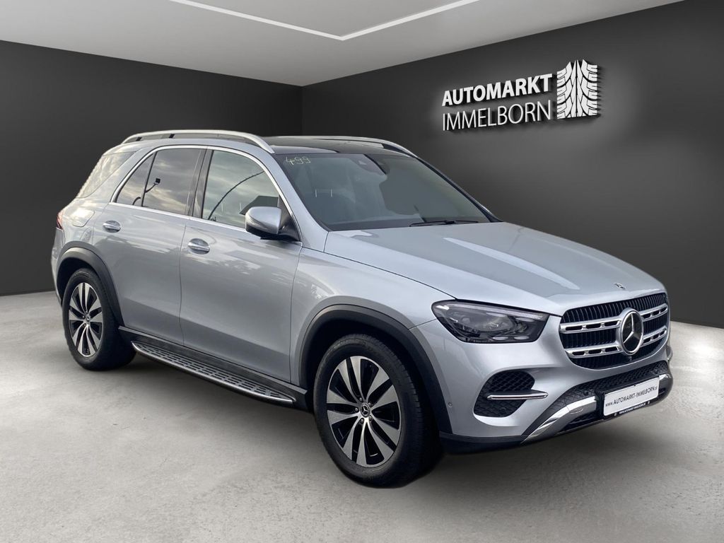 Mercedes-Benz GLE 450 2023