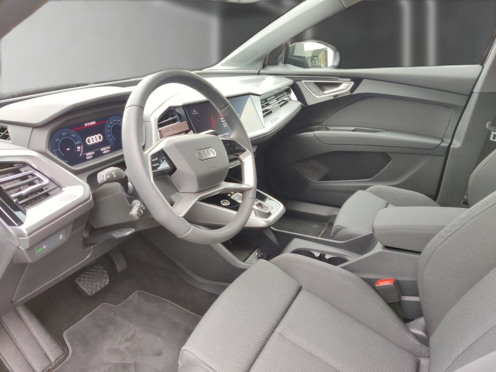 Audi Q4 e-tron 2025