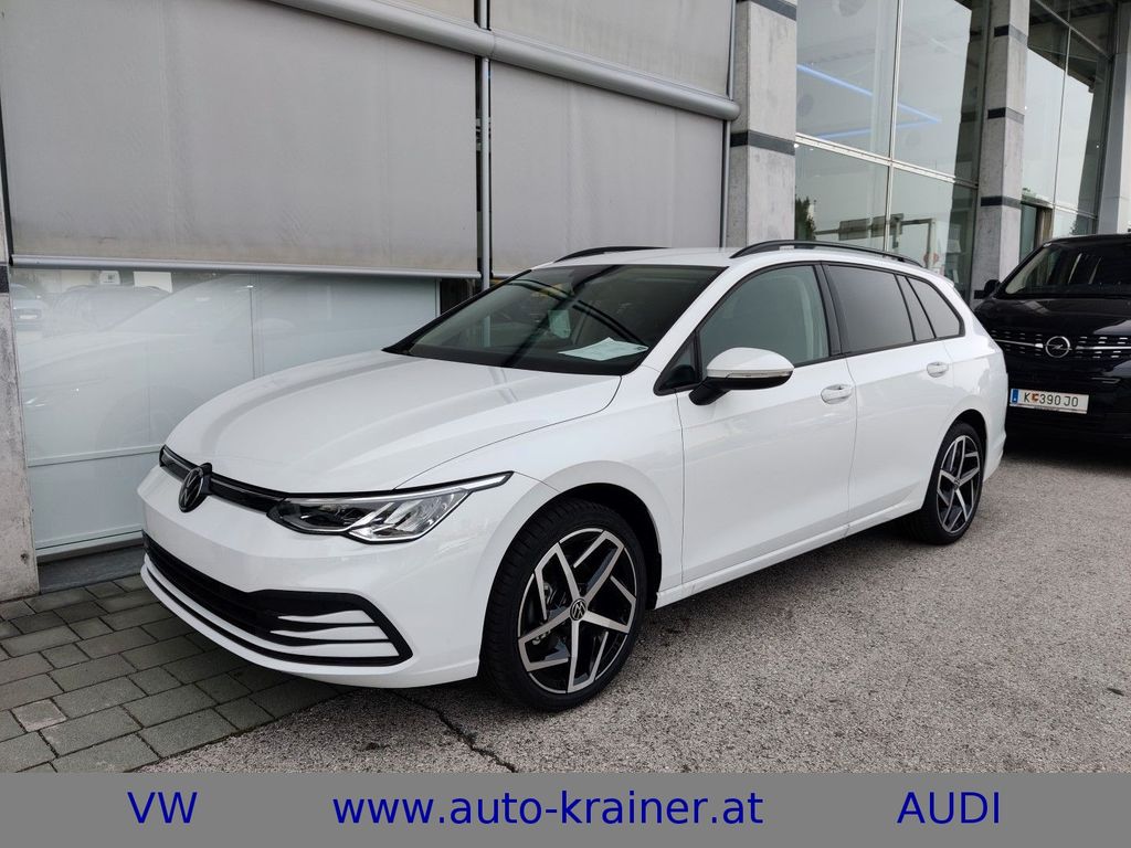Volkswagen Golf 2024