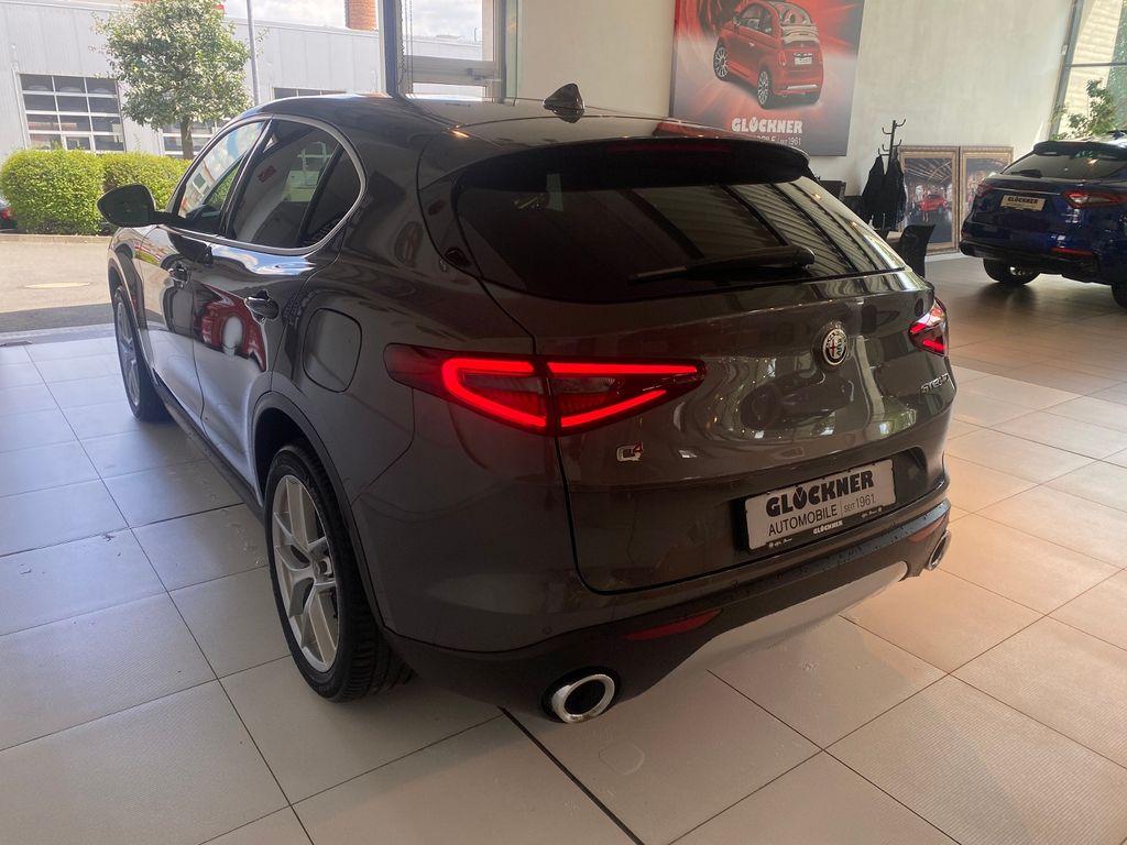 Alfa Romeo Stelvio 2019