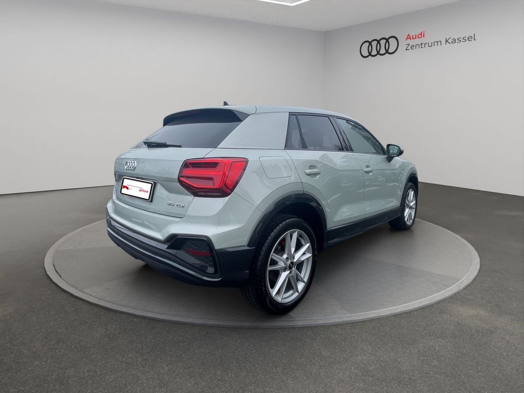 Audi Q2 2024