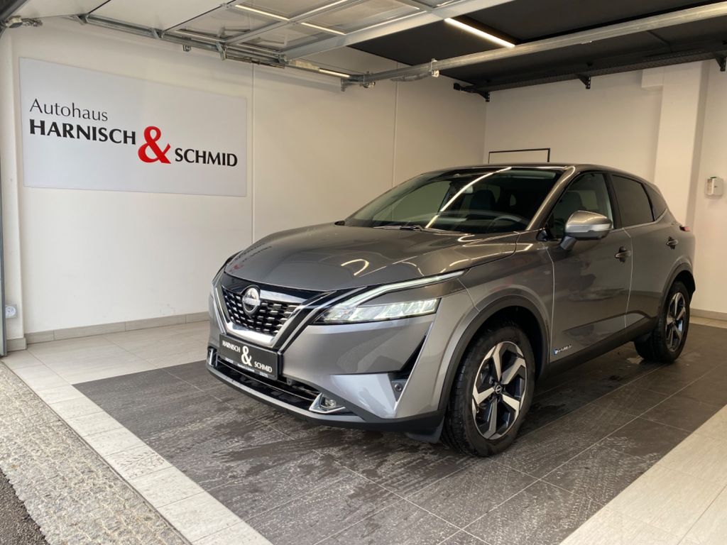 Nissan Qashqai 2023