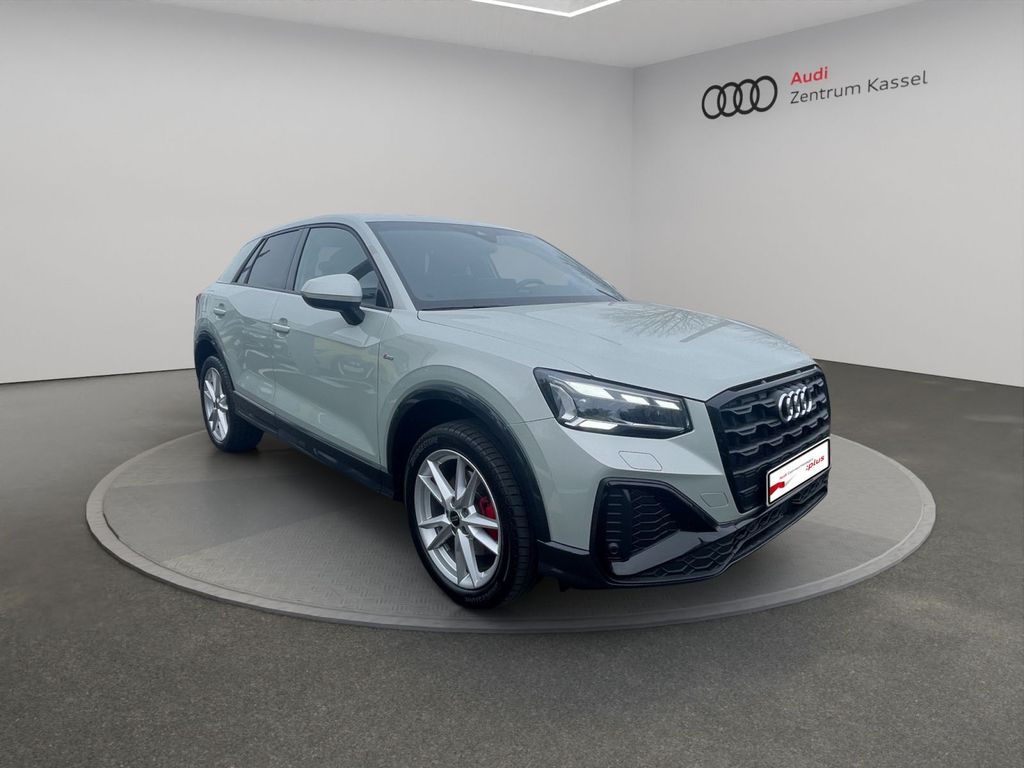 Audi Q2 2024