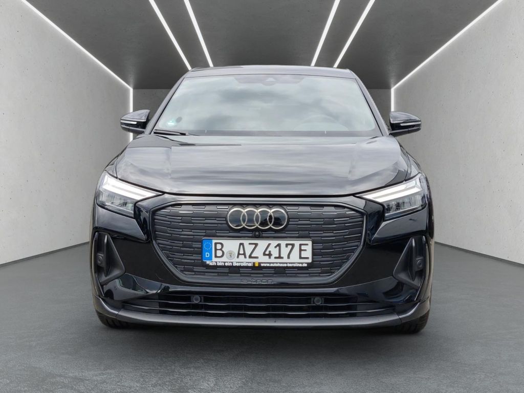Audi Q4 e-tron 2025
