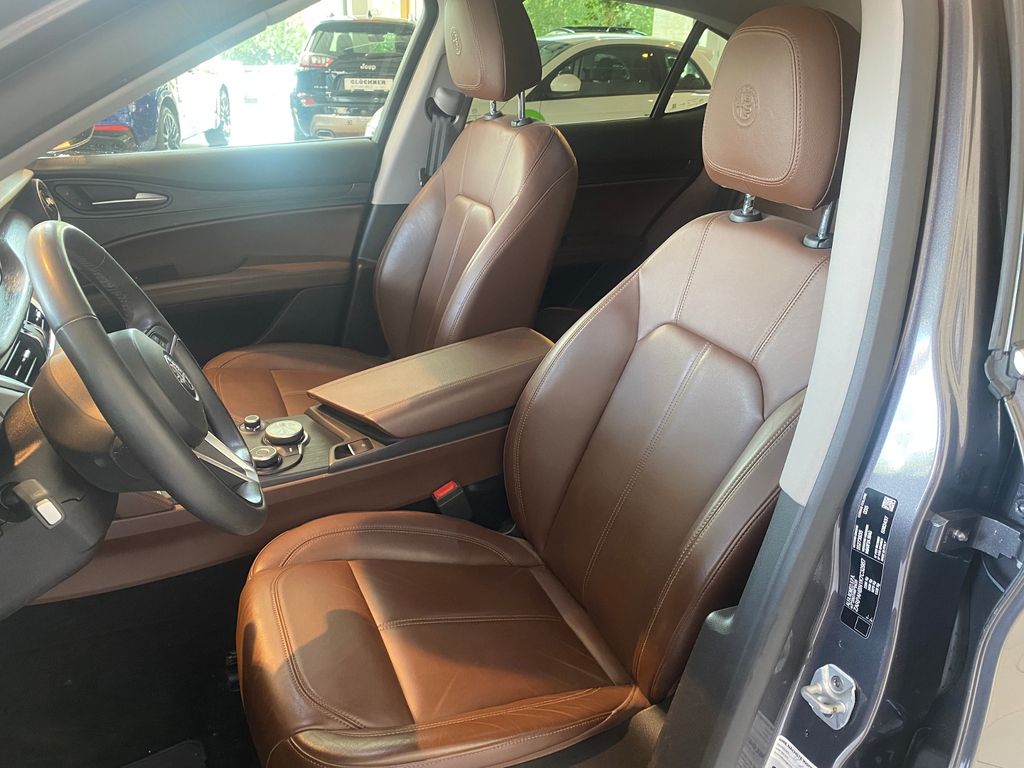 Alfa Romeo Stelvio 2019