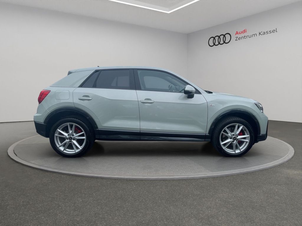 Audi Q2 2024