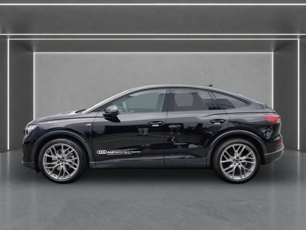 Audi Q4 e-tron 2025
