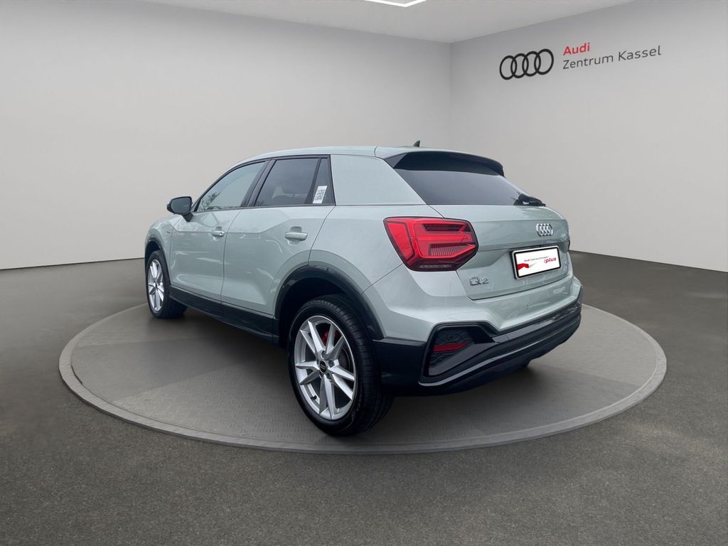 Audi Q2 2024