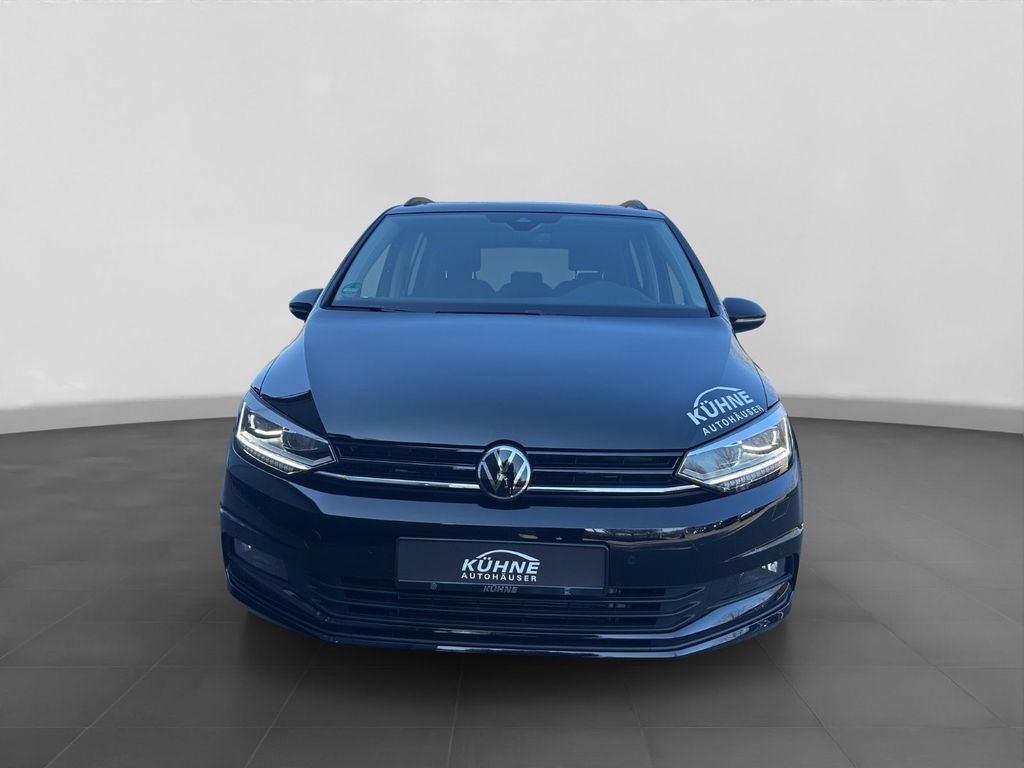 Volkswagen Touran 2025