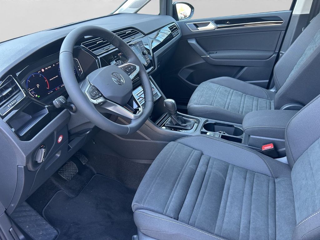 Volkswagen Touran 2025