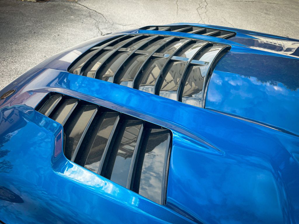 Ford Mustang 2023