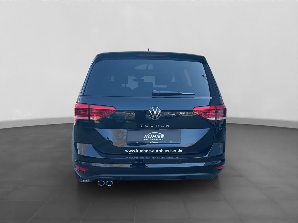 Volkswagen Touran 2025