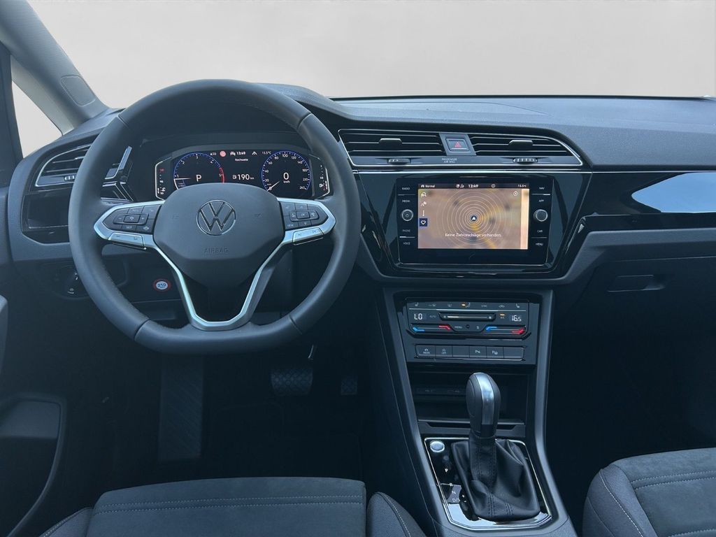 Volkswagen Touran 2025