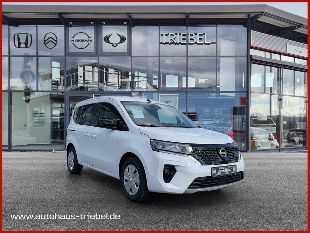 Nissan Townstar 2024