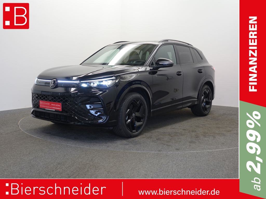 Volkswagen Tiguan 2024