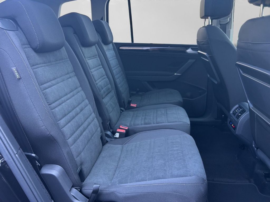 Volkswagen Touran 2025