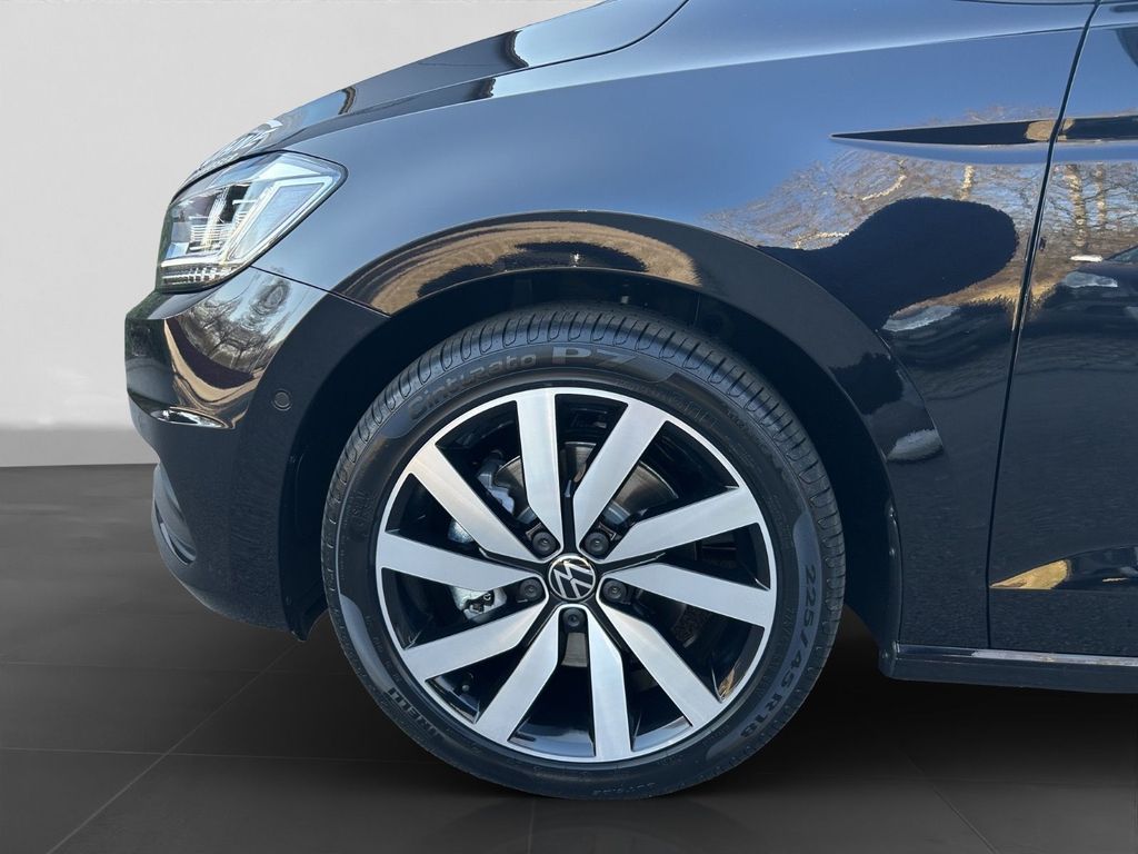 Volkswagen Touran 2025