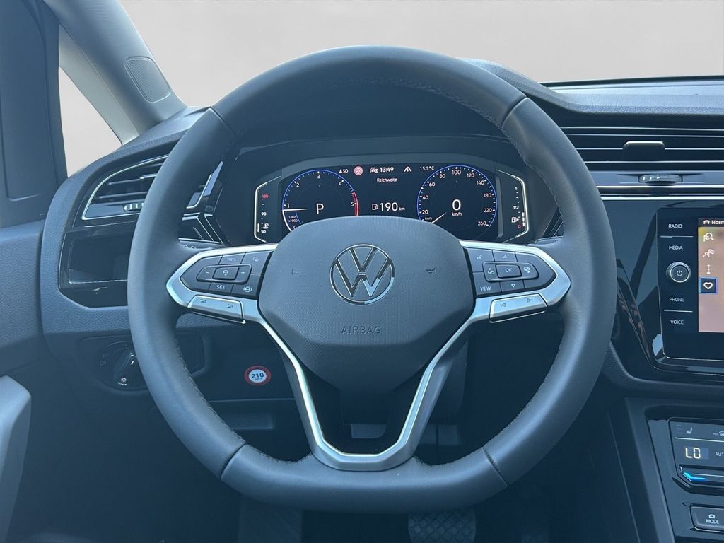 Volkswagen Touran 2025