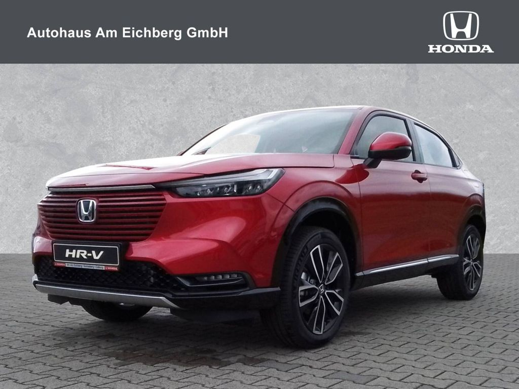 Honda HR-V 2025