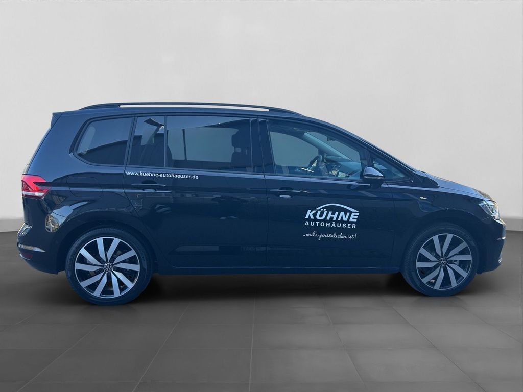 Volkswagen Touran 2025